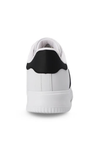 Slazenger ZENO Sneaker Men's Shoes White - Black - Thumbnail