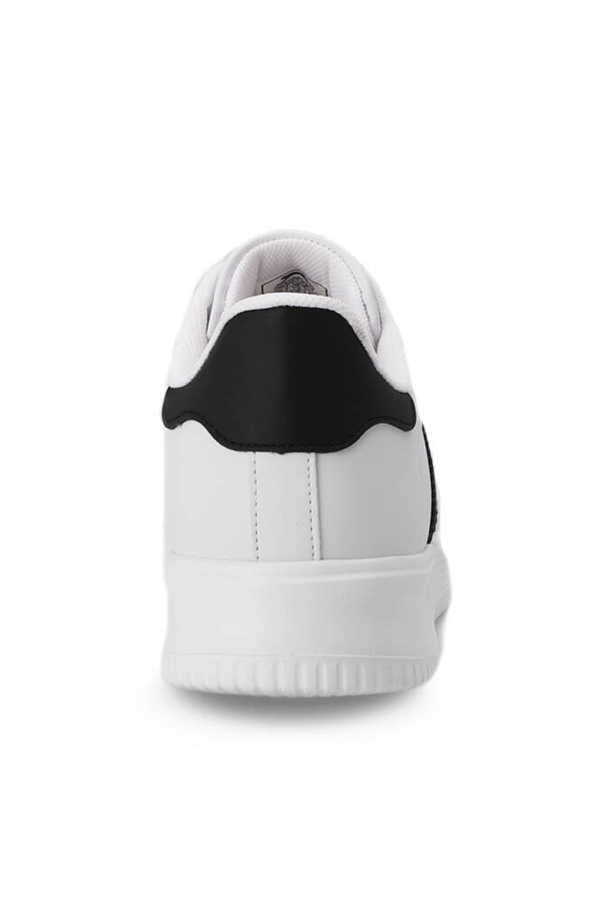 Slazenger ZENO Sneaker Men's Shoes White - Black