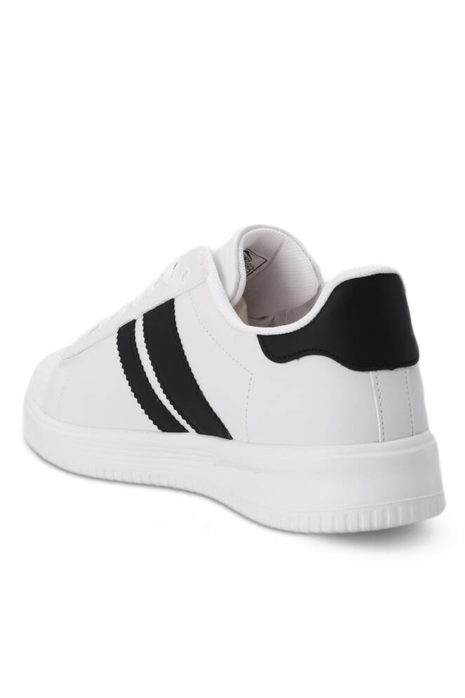 Slazenger ZENO Sneaker Men's Shoes White - Black