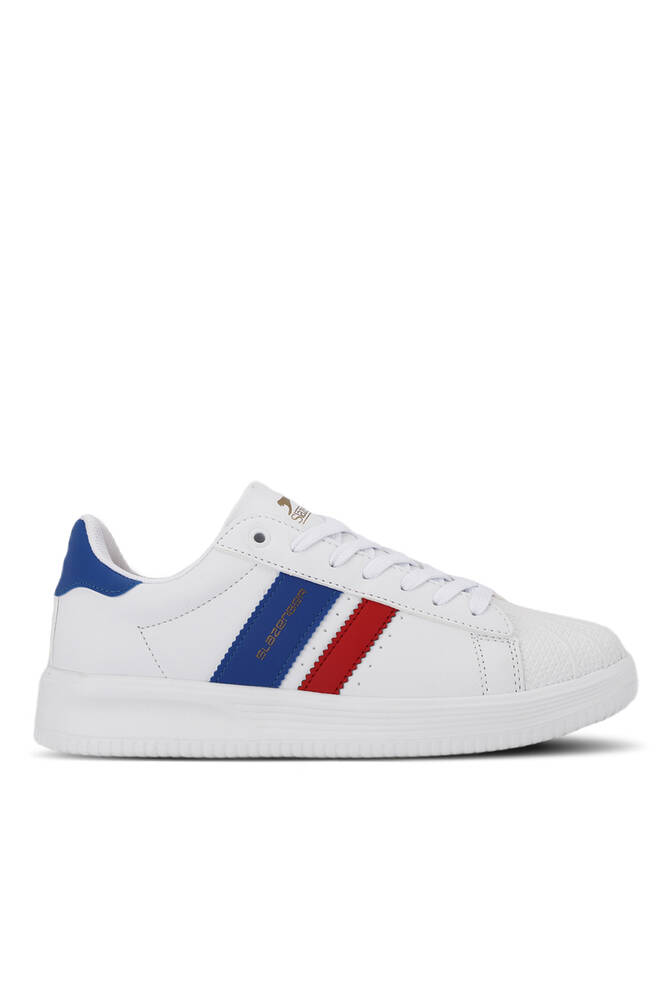 Slazenger ZENO Sneaker Men's Shoes White - Saks Blue