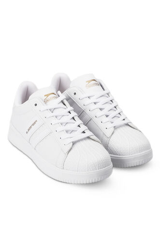 Slazenger ZENO Sneaker Men's Shoes White - Thumbnail