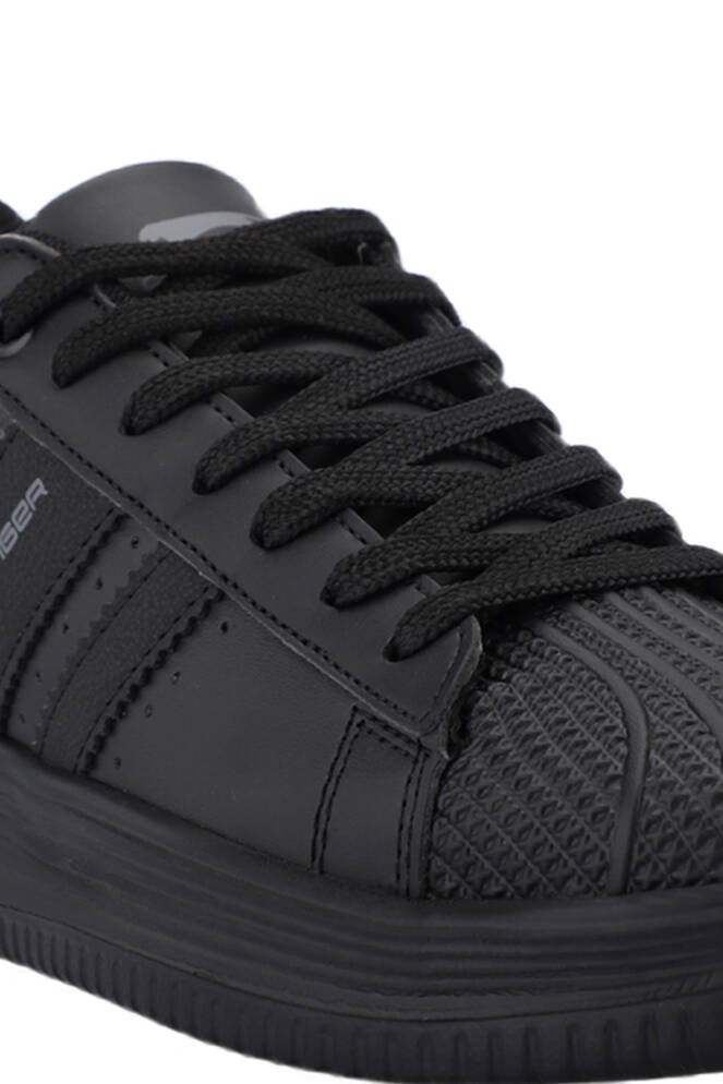 Slazenger ZENO Women's Sneaker Shoes Black - Black