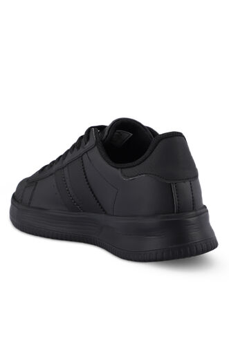 Slazenger ZENO Women's Sneaker Shoes Black - Black - Thumbnail