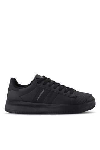 Slazenger - Slazenger ZENO Women's Sneaker Shoes Black - Black