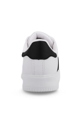 Slazenger ZENO Women's Sneaker Shoes White - Black - Thumbnail