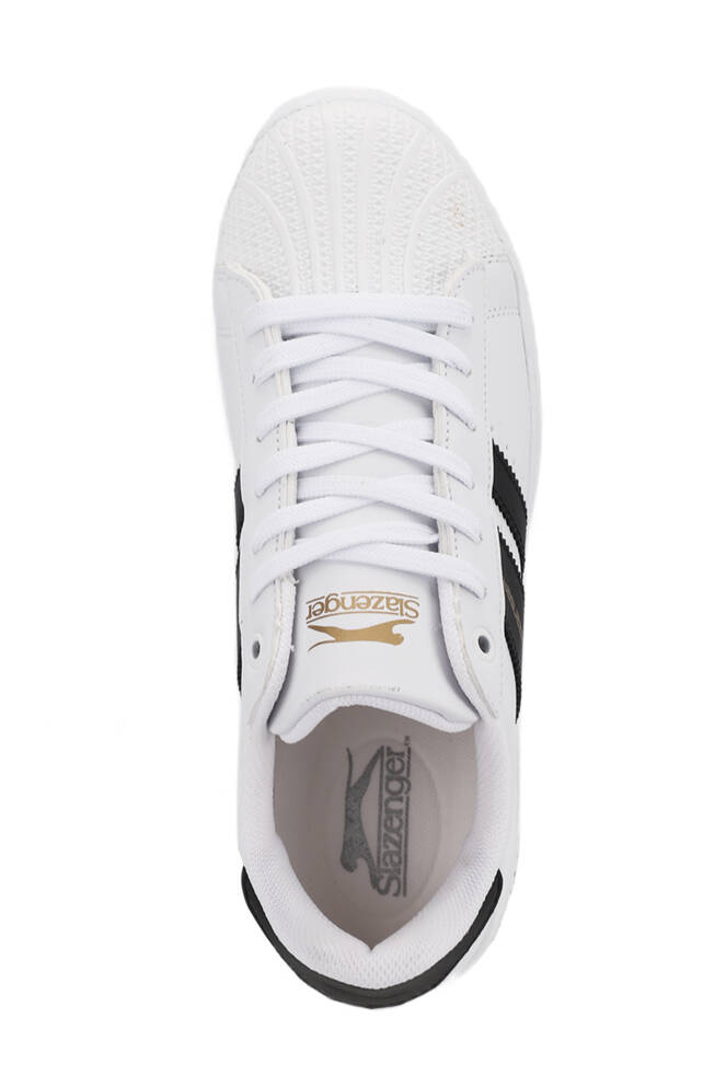 Slazenger ZENO Women's Sneaker Shoes White - Black