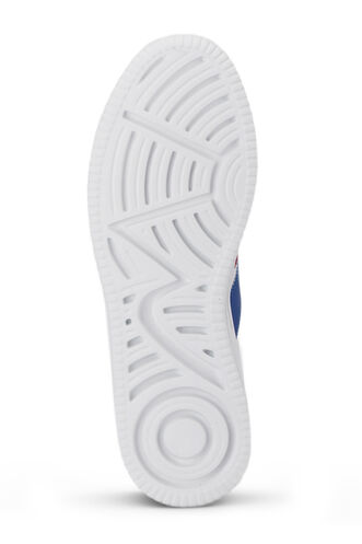 Slazenger ZENO Women's Sneaker Shoes White - Saks Blue - Thumbnail