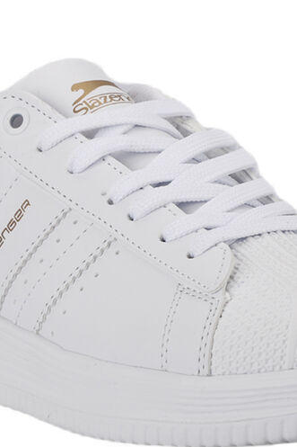 Slazenger ZENO Women's Sneaker Shoes White - Thumbnail