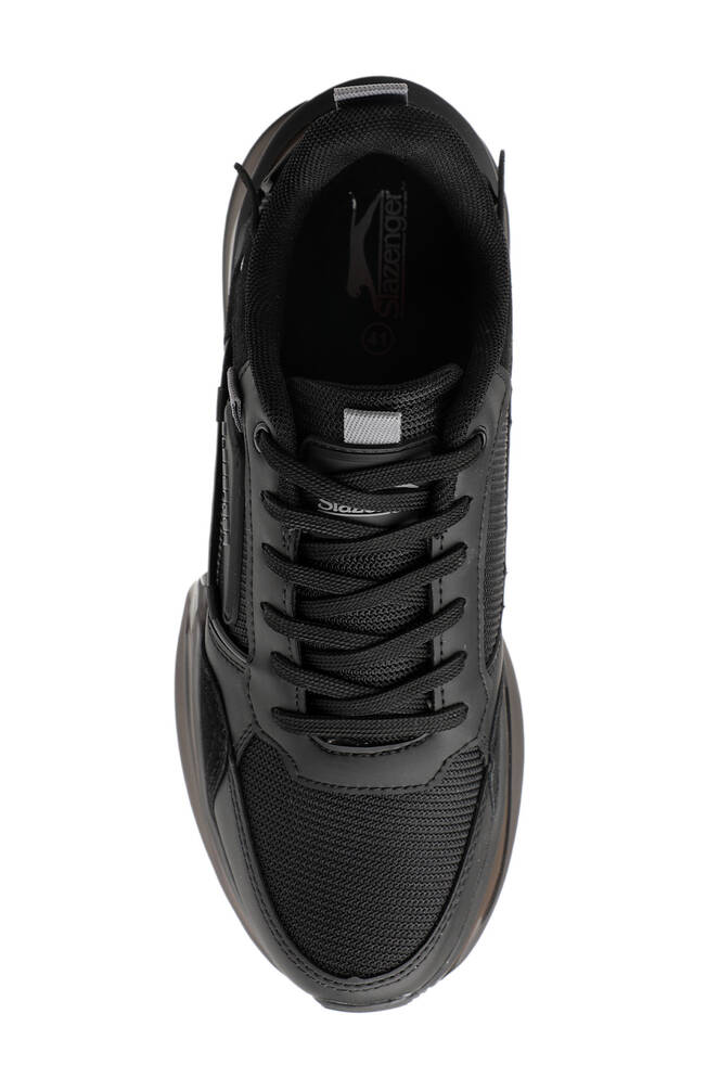 Slazenger ZENON Sneaker Men's Shoes Black - Black