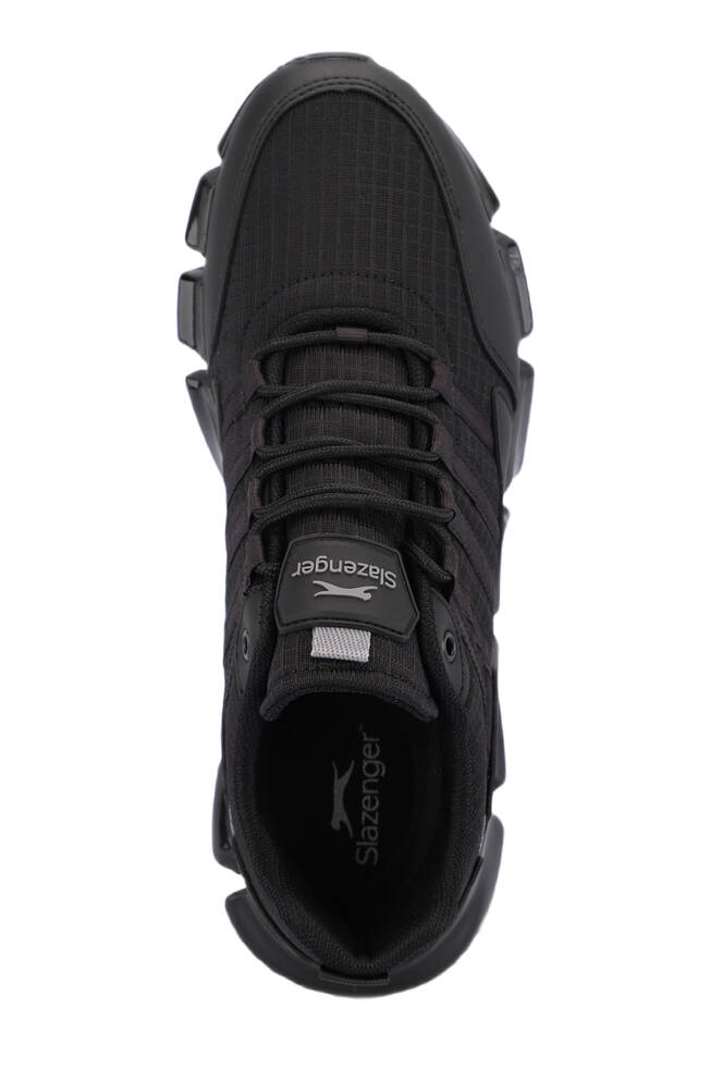 Slazenger ZEPH Men's Sneaker Shoes Black - Black