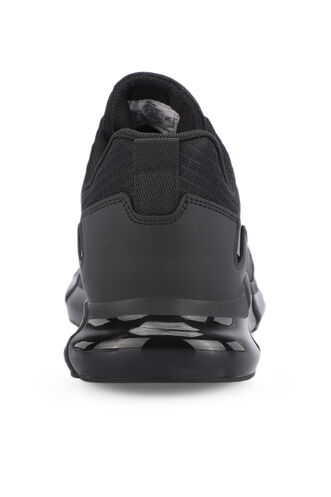 Slazenger ZEPH Men's Sneaker Shoes Black - Black - Thumbnail