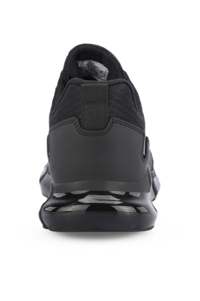 Slazenger ZEPH Men's Sneaker Shoes Black - Black