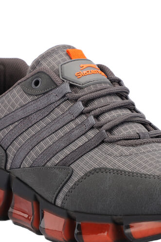 Slazenger ZEPH Men's Sneaker Shoes Dark Gray - Thumbnail