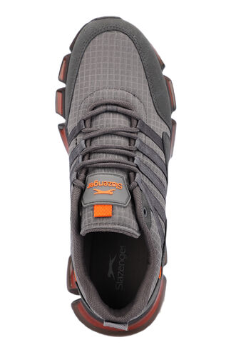 Slazenger ZEPH Men's Sneaker Shoes Dark Gray - Thumbnail