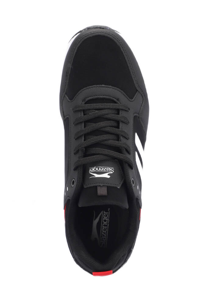 Slazenger ZEPLIN Sneaker Erkek Ayakkabı Siyah - Beyaz