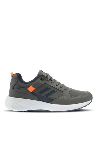 Slazenger ZEPLIN Sneaker Men's Shoes Dark Grey - Thumbnail