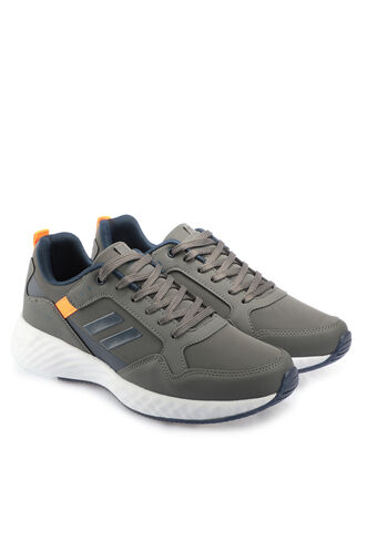 Slazenger ZEPLIN Sneaker Men's Shoes Dark Grey - Thumbnail