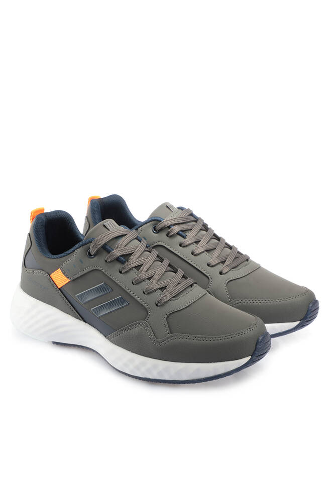 Slazenger ZEPLIN Sneaker Men's Shoes Dark Grey