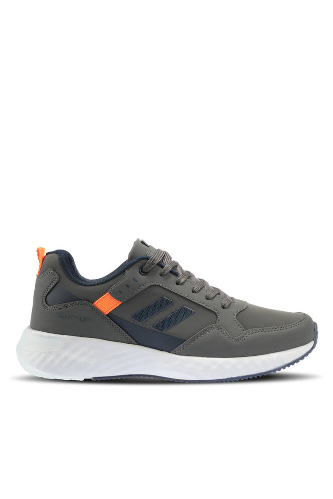 Slazenger ZEPLIN Sneaker Men's Shoes Dark Grey