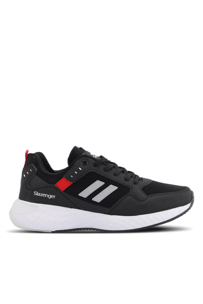 Slazenger ZEPLIN Sneaker Men's Shoes Black - White