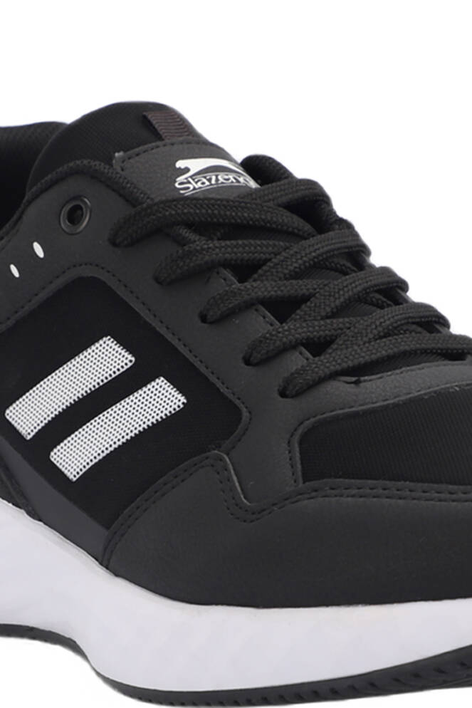 Slazenger ZEPLIN Sneaker Men's Shoes Black - White