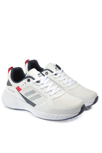 Slazenger ZEPLIN Sneaker Men's Shoes White - Thumbnail