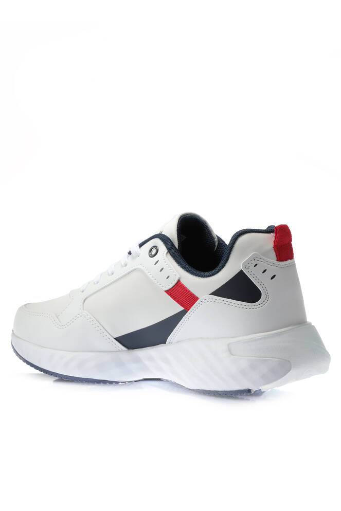 Slazenger ZEPLIN Sneaker Men's Shoes White