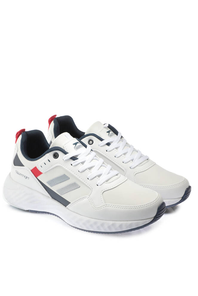 Slazenger ZEPLIN Sneaker Men's Shoes White