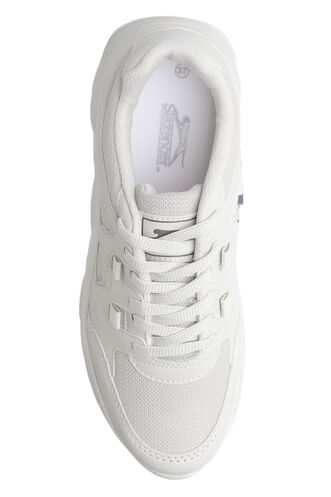 Slazenger ZERAH Women's Sneaker Beige - Thumbnail