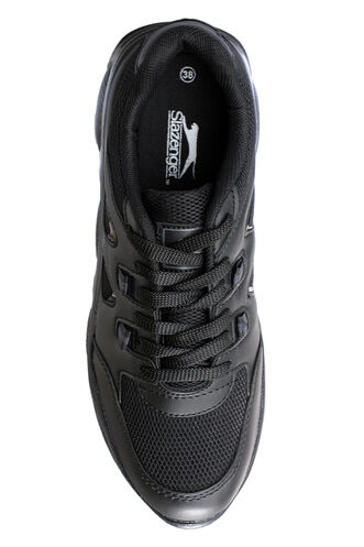 Slazenger ZERAH Women's Sneaker Shoes Black - Black - Thumbnail