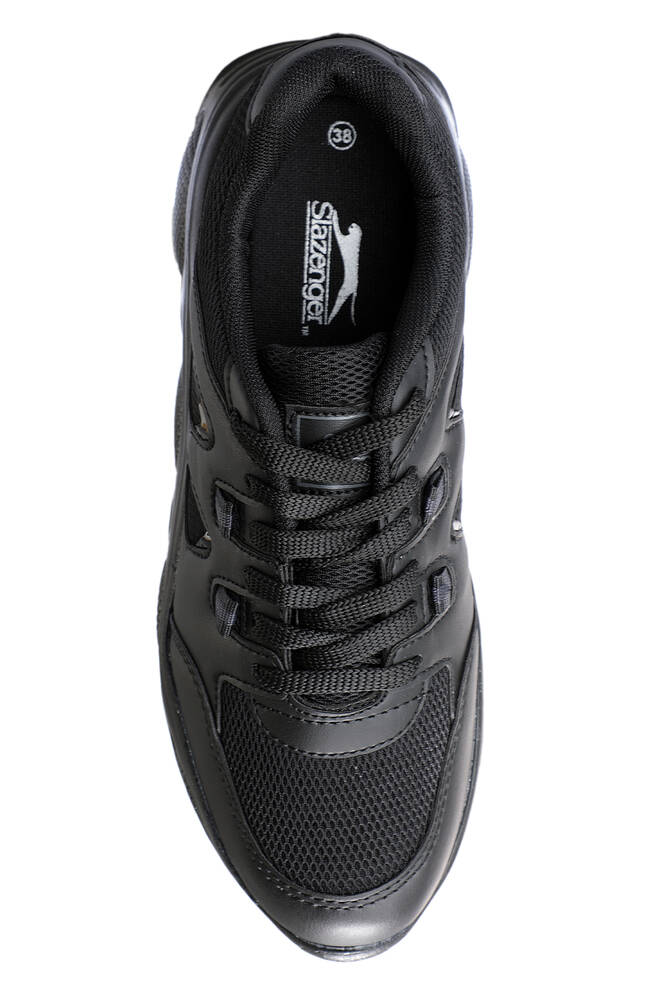 Slazenger ZERAH Women's Sneaker Shoes Black - Black