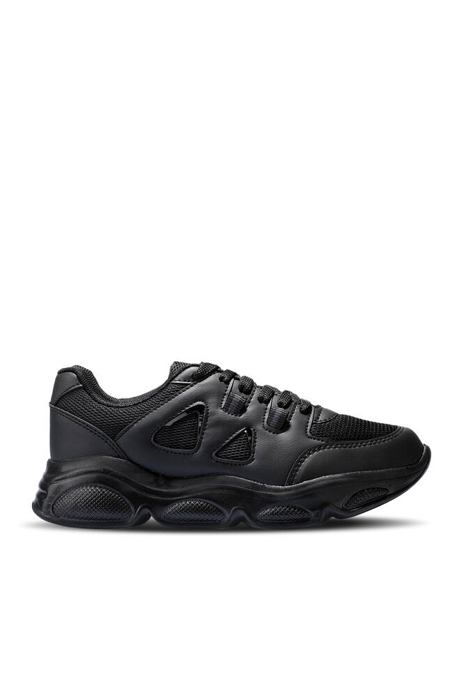 Slazenger ZERAH Women's Sneaker Shoes Black - Black