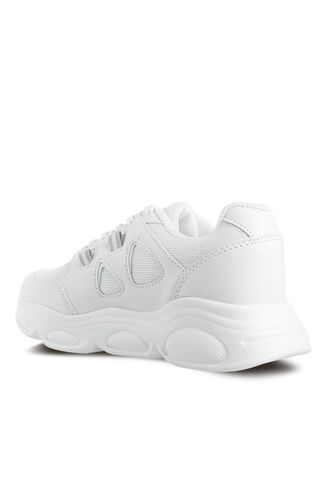 Slazenger ZERAH Women's Sneaker Shoes White - Thumbnail