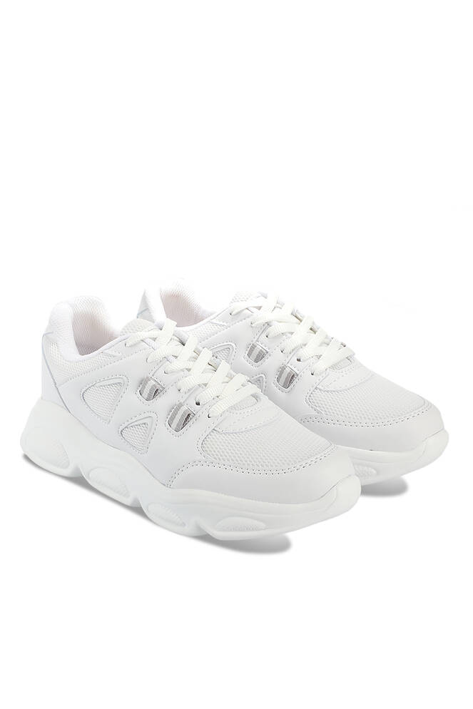 Slazenger ZERAH Women's Sneaker Shoes White