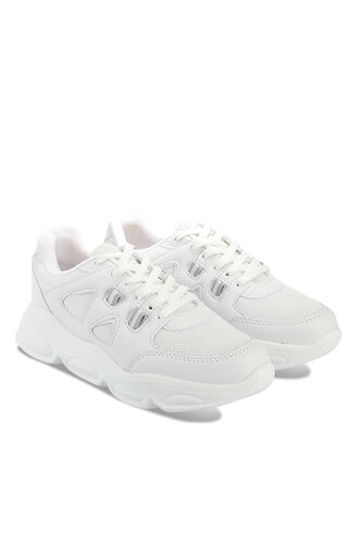 Slazenger ZERAH Women's Sneaker Shoes White - Thumbnail