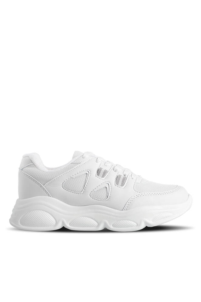 Slazenger ZERAH Women's Sneaker Shoes White