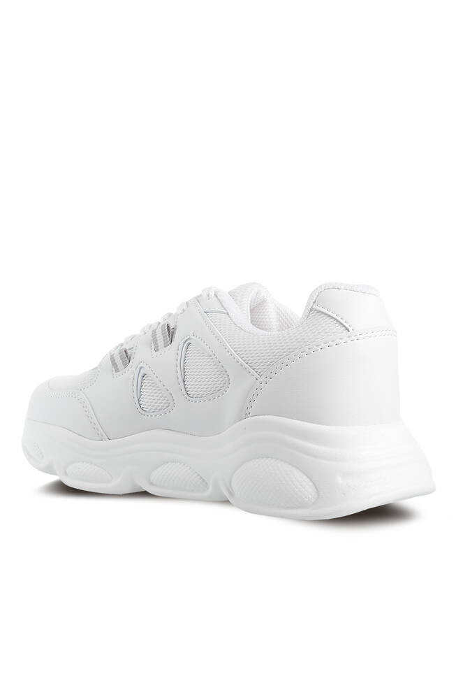 Slazenger ZERAH Women's Sneaker Shoes White