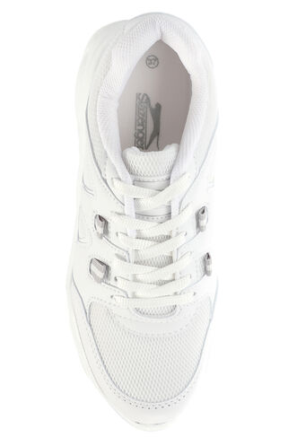 Slazenger ZERAH Women's Sneaker Shoes White - Thumbnail