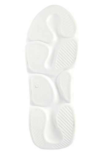 Slazenger ZERAH Women's Sneaker Shoes White - Thumbnail