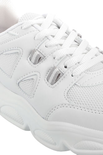 Slazenger ZERAH Women's Sneaker Shoes White - Thumbnail