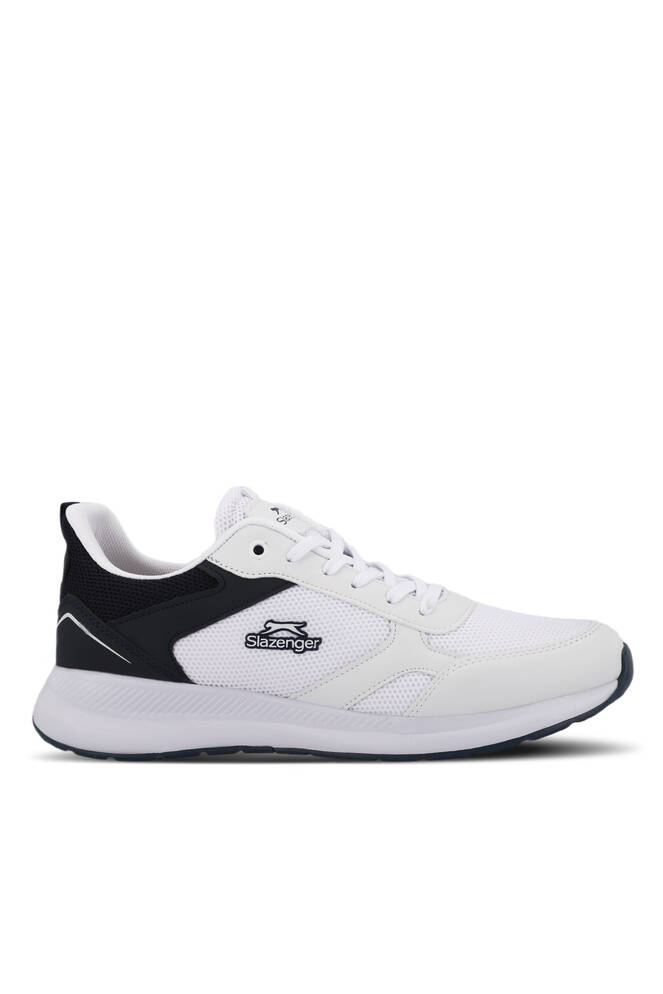 Slazenger ZERO Erkek Sneaker Ayakkabı Beyaz