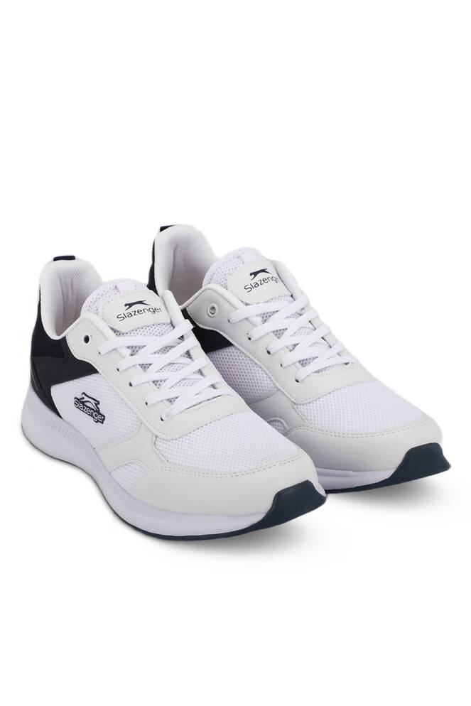 Slazenger ZERO Erkek Sneaker Ayakkabı Beyaz