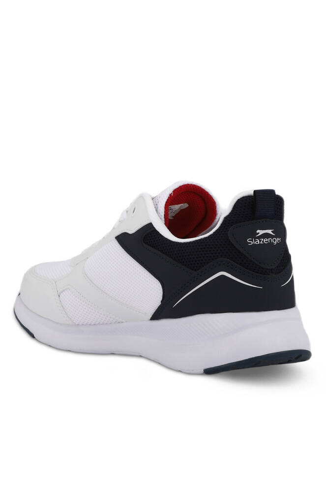 Slazenger ZERO Erkek Sneaker Ayakkabı Beyaz