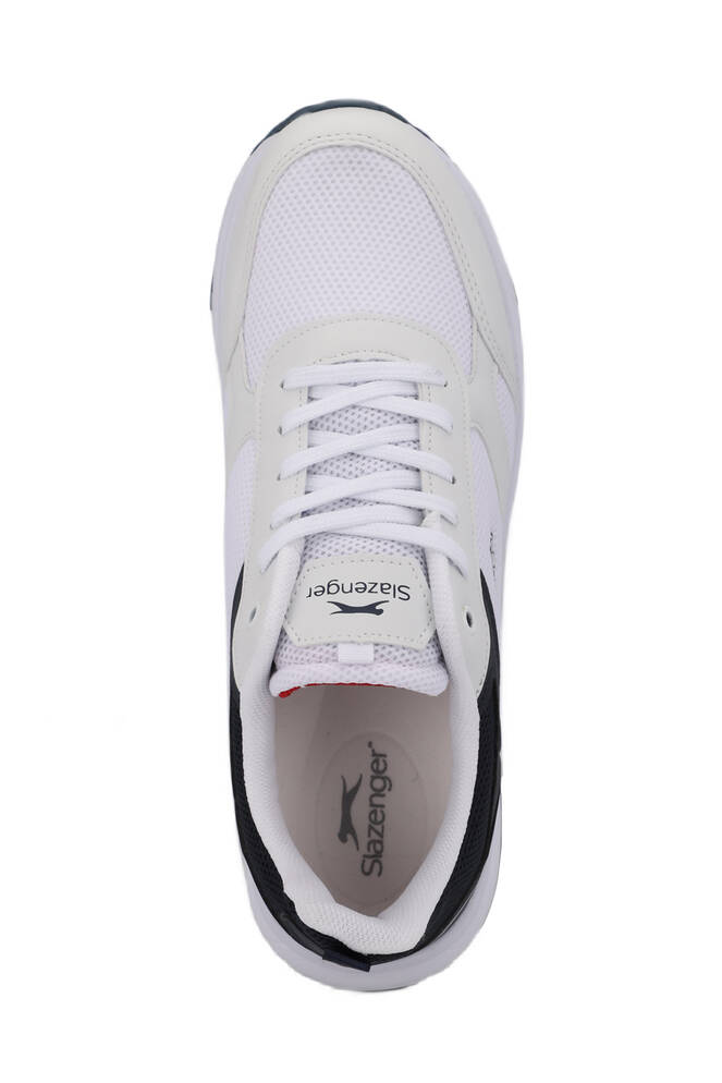 Slazenger ZERO Erkek Sneaker Ayakkabı Beyaz