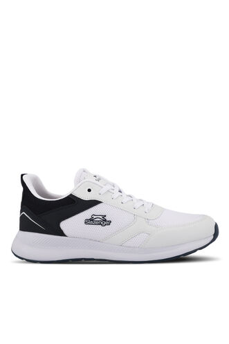 Slazenger - Slazenger ZERO Erkek Sneaker Ayakkabı Beyaz