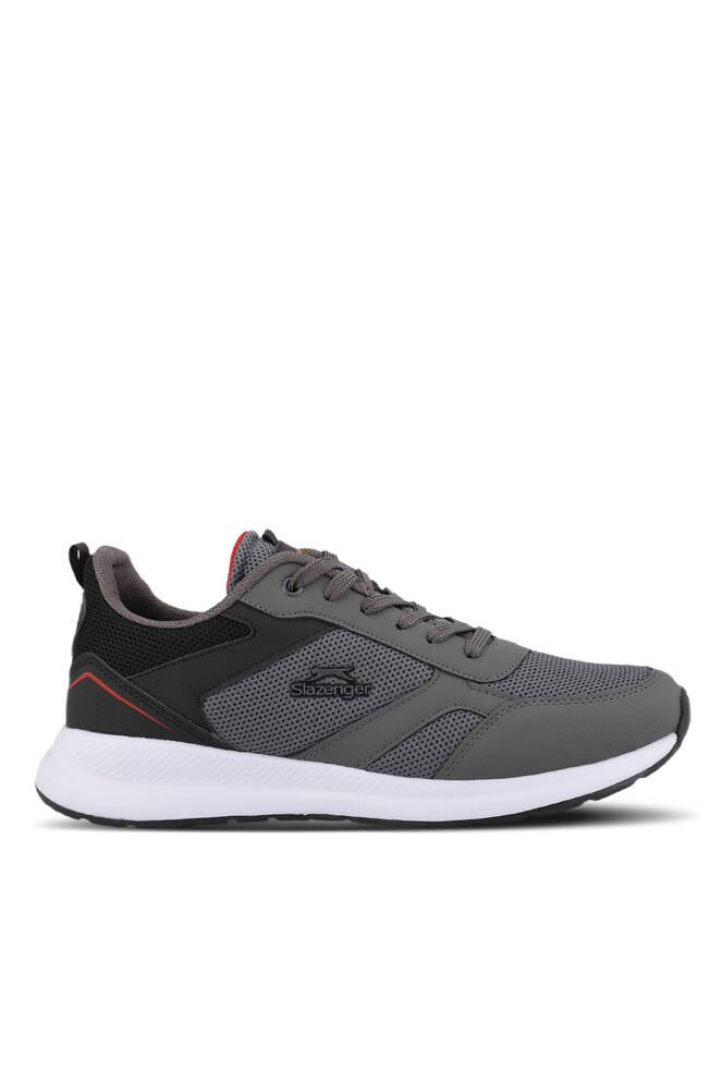 Slazenger ZERO Erkek Sneaker Ayakkabı Koyu Gri