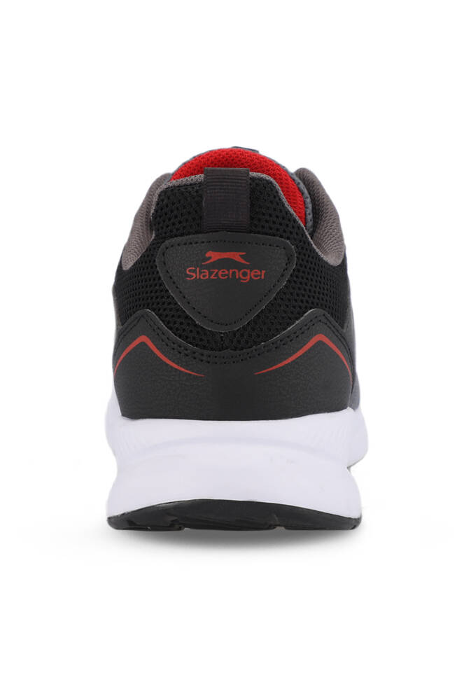 Slazenger ZERO Erkek Sneaker Ayakkabı Koyu Gri