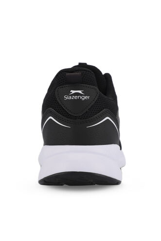 Slazenger ZERO Men's Sneaker Shoes Black - White - Thumbnail