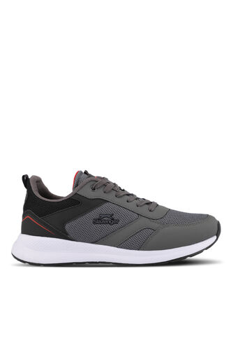 Slazenger - Slazenger ZERO Men's Sneaker Shoes Dark Gray