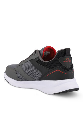 Slazenger ZERO Men's Sneaker Shoes Dark Gray - Thumbnail